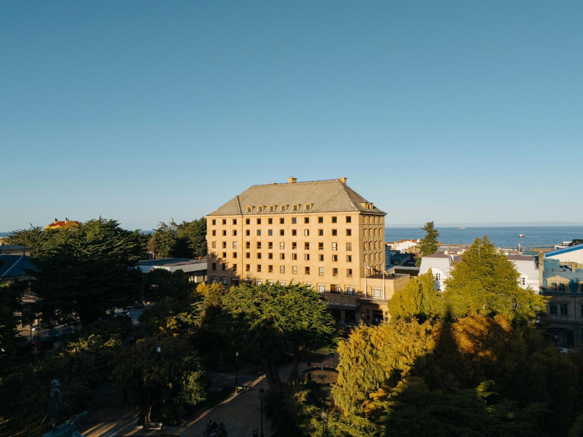 Hotel Cabo De Hornos Punta Arenas Luaran gambar