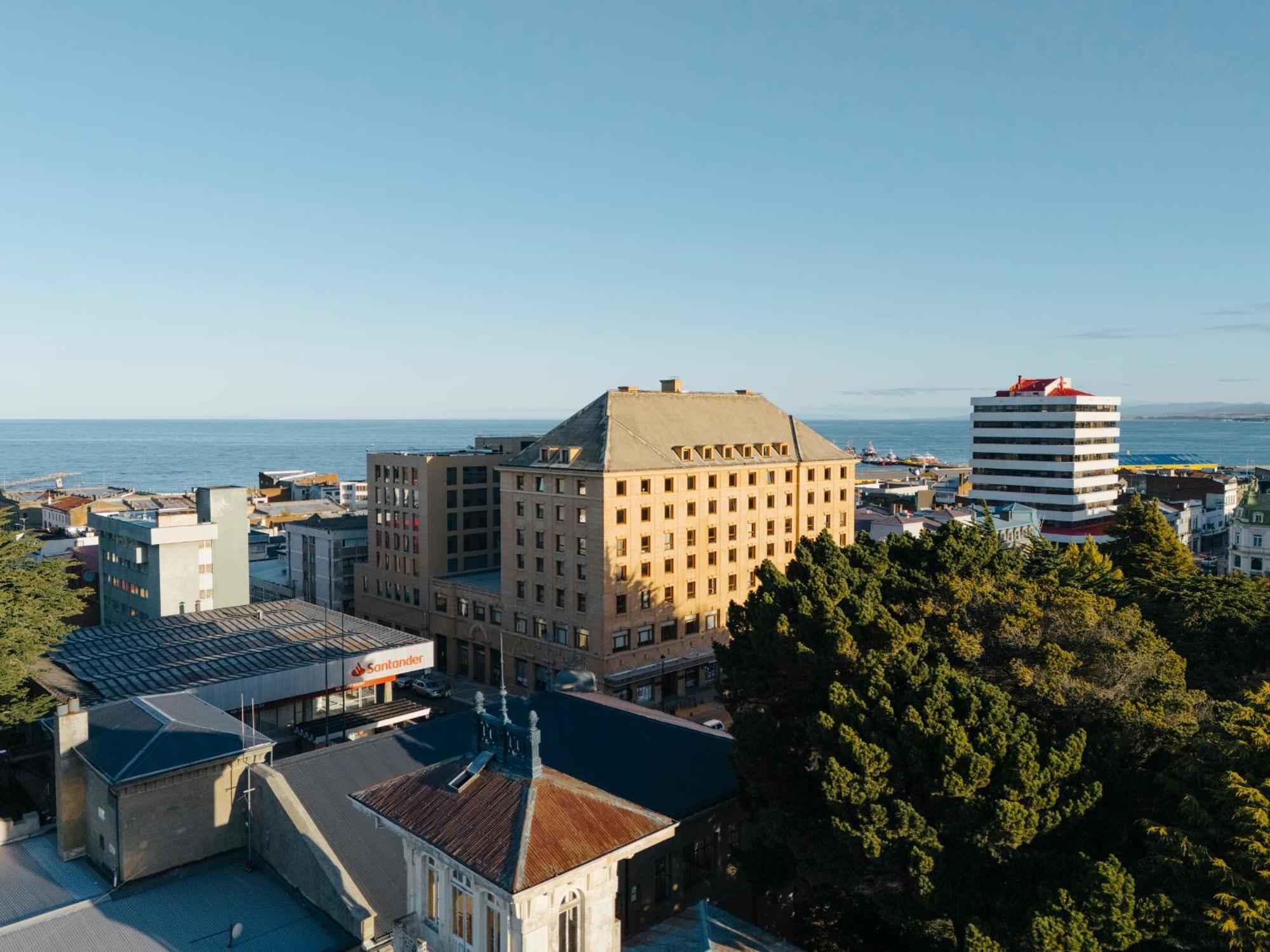 Hotel Cabo De Hornos Punta Arenas Luaran gambar