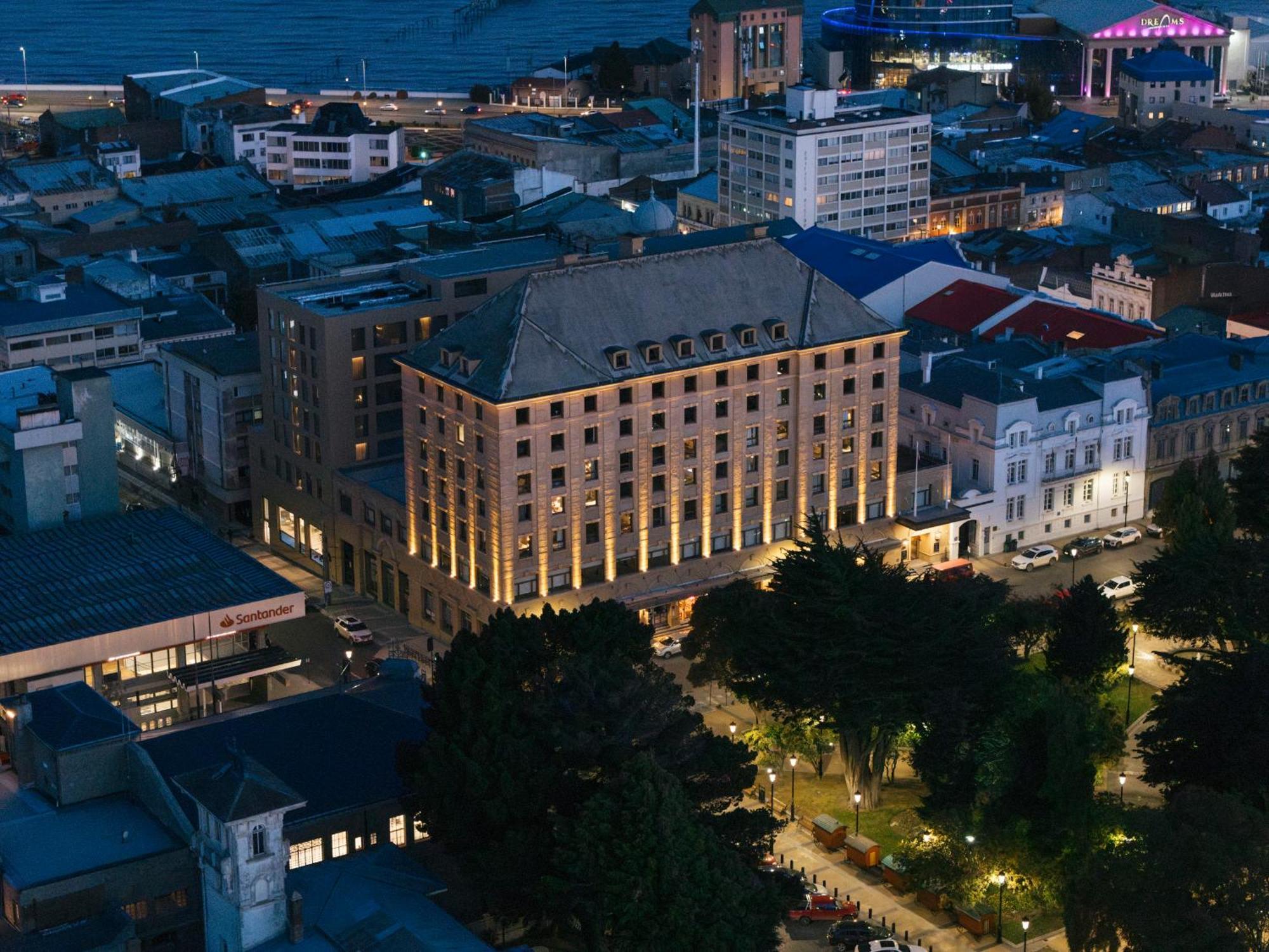 Hotel Cabo De Hornos Punta Arenas Luaran gambar
